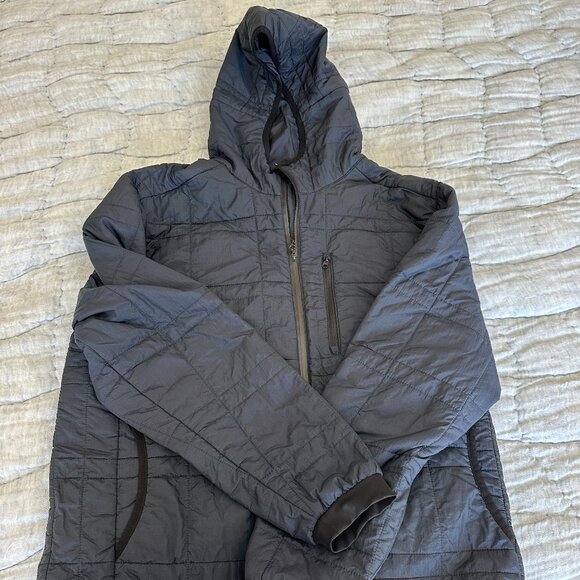 Proof Moonweight Hooded Puffer Jacket Large - Picture 1 of 2